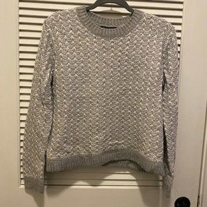 Patterned Sweater